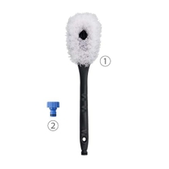 Bàn Chải Nhựa Rửa Xe Đa Năng Takagi G272 – Làm Sạch Hiệu Quả, Bảo Vệ Bề Mặt