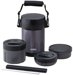 CẶP LỒNG CƠM GIỮ NHIỆT THERMOS JBG-1801 –  Lựa chọn hàng đầu cho dân công sở, học sinh, sinh viên