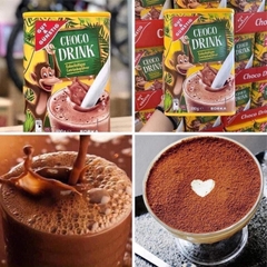CHOCO DRINK ĐỨC 800G | HƯƠNG VỊ SOCOLA NGON MỊN – KHỞI ĐẦU MỖI NGÀY ĐẦY NĂNG LƯỢNG