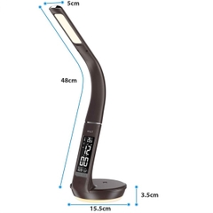 Đèn bàn chống cận Wilit U8Q – Ánh sáng dịu, bảo vệ đôi mắt, hỗ trợ học tập hiệu quả