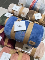 CHĂN LÔNG THỎ ÚC UGG SIZE QUEEN 234×249CM – MỀM MỊN, ÊM ÁI, THOÁNG KHÍ