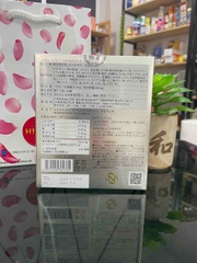 Viên Uống Nano Nattokinase Premium 60.000FU Nhật Bản – Hỗ Trợ Tuần Hoàn Máu Và Chăm Sóc Sức Khỏe Tim Mạch
