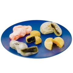 Bánh Mochi Irodori Osaka Nhật Bản 413g- Mix 5 vị truyền thống