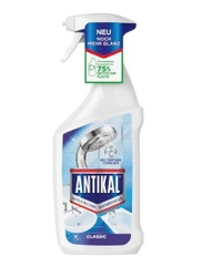 Dung dịch Antikal 750ml – Tẩy cặn canxi, làm sạch kính & inox hiệu quả