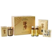 Fucoidan Umi no Shizuku Nhật Bản – Thực phẩm bổ sung Fucoidan cao cấp