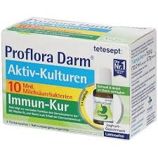 Men tiêu hóa Tetesept Proflora Darm của Đức hỗ trợ cân bằng hệ vi sinh đường ruột