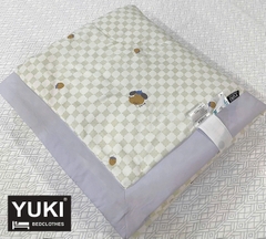Chăn Hè Tencel YUKI Cao Cấp 200x230cm – Mềm Mát Tự Nhiên, Nâng Niu Giấc Ngủ Mùa Hè
