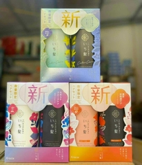Cặp Dầu Gội Ichikami Mẫu Mới – Nuôi dưỡng tóc chắc khỏe, suôn mượt từ gốc đến ngọn