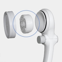 Vòi Sen Tắm Takagi Miz-e Có Nút Dừng (JSB333AS) – Nhỏ Gọn, Tiện Lợi, Tiết Kiệm Nước