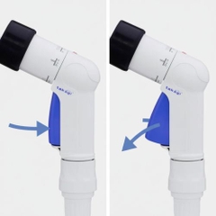 Đầu Vòi Phun Tưới Compact Nozzle Takagi – Nhỏ gọn, đa năng, tiện lợi (Không kèm cút nối)