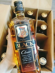 Rượu Nikka Black Clear Whisky Nhật Bản | Chính Hãng