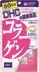 Viên uống DHC Collagen 60 ngày - đẹp da, chống lão hóa