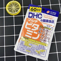 Viên uống vitamin tổng hợp DHC 60v/ 60 ngày