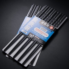 Set 10 đôi đũa Shikisai Nhật chịu nhiệt lên đến 200 độ