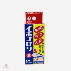 Thuốc Trị Mụn Cóc Ibokorori Nhật Bản 6ml – Loại bỏ mụn cóc, mắt cá chân hiệu quả