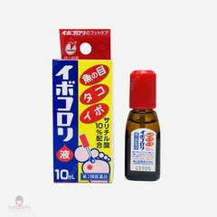 Thuốc Trị Mụn Cóc Ibokorori Nhật Bản 6ml – Loại bỏ mụn cóc, mắt cá chân hiệu quả