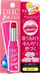Dưỡng môi DHC có màu