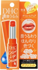 Dưỡng môi DHC có màu