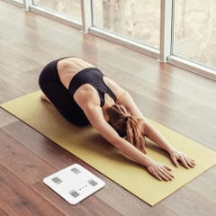 Cân sức khỏe Medisana BS 310 Connect 7in1 Bluetooth – Phân tích cơ thể chính xác