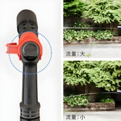 Vòi Phun Nước Takagi Tough Gear Cyclone QG559 – Hiệu Suất Xịt Rửa Kỹ Thuật Cao, Siêu Mạnh Mẽ