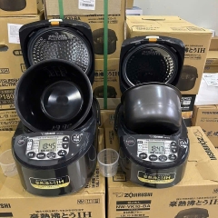 Nồi cơm điện cao tần IH Zojirushi NW-VK10-BA nội địa Nhật – Bí quyết cho bữa cơm ngon chuẩn Nhật