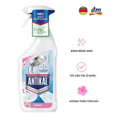 Dung dịch Antikal 750ml – Tẩy cặn canxi, làm sạch kính & inox hiệu quả