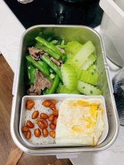 Hộp cơm cắm điện Unold Đức – Giữ ấm & hâm nóng tiện lợi cho dân văn phòng