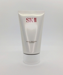 Sữa rửa mặt SK-II Facial Treatment Gentle Cleanser – Làm sạch dịu nhẹ, sáng da chuẩn Nhật
