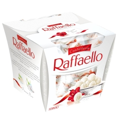 Bánh Raffaello Ferrero 150g – 230g | Bánh Dừa Nhân Hạnh Nhân Thơm Ngon