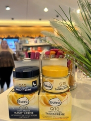 Bộ đôi kem dưỡng Balea Q10 ngày & đêm – Chống nhăn, săn chắc da, nhập khẩu Đức chính hãng