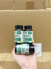 Omega-3 thuần chay từ tảo – Giải pháp bổ sung DHA/EPA an toàn cho cơ thể hiện đại