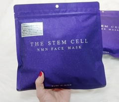 Mặt Nạ Tế Bào Gốc Nhật Bản The Stem Cell Face Mask 30 Miếng – Dưỡng Ẩm, Phục Hồi Và Trẻ Hóa Làn Da