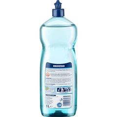 Nước làm bóng bát đĩa Denkmit Klarspüler 1000ml Đức – Giúp bát đĩa sạch bóng, hạn chế vệt nước