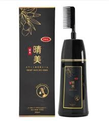 𝐋𝐮̛𝐨̛̣𝐜 𝐍𝐡𝐮𝐨̣̂𝐦 𝐓𝐨́𝐜 𝐓𝐡𝐨̂𝐧𝐠 𝐌𝐢𝐧𝐡 𝐒𝐦𝐚𝐫𝐭 𝐇𝐚𝐢𝐫 𝐃𝐲𝐞 𝐂𝐨𝐦𝐛 𝟑𝟓𝟎𝐦𝐥 – 𝐏𝐡𝐮̉ 𝐁𝐚̣𝐜 𝐍𝐡𝐚𝐧𝐡