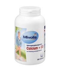 Viên Uống Magnesium Mivolis 300 Viên – Hiệu quả, tiết kiệm