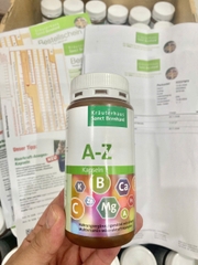 Viên uống tổng hợp A-Z Sanct Bernhard Đức | Bổ sung Vitamin & Khoáng chất
