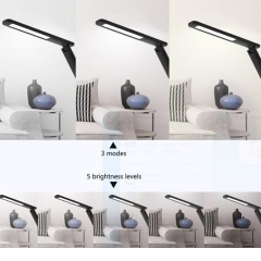 Đèn bàn chống cận Wilit C13A Model 2026 – Thiết kế hiện đại, ánh sáng dễ chịu cho góc học tập và làm việc