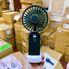 Quạt Cầm Tay Mini 5 Chế Độ Gió – Hàng Nhật Chính Hãng | Làm Mát Mọi Lúc, Mọi Nơi
