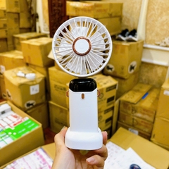 Quạt Cầm Tay Mini 5 Chế Độ Gió – Hàng Nhật Chính Hãng | Làm Mát Mọi Lúc, Mọi Nơi