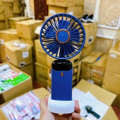 Quạt Cầm Tay Mini 5 Chế Độ Gió – Hàng Nhật Chính Hãng | Làm Mát Mọi Lúc, Mọi Nơi