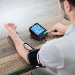 Máy Đo Huyết Áp Bắp Tay Medisana Bluetooth BU 580