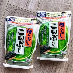 Hạt nêm rong biển DHA & Dinh Dưỡng 112gr Ajinomoto