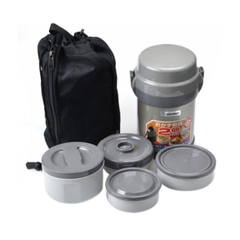 HỘP CƠM GIỮ NHIỆT ZOJIRUSHI SL-JAF14 - 1.3L | CHÍNH HÃNG NHẬT BẢN - Giữ trọn hương vị – ấm nóng từng bữa ăn dù bạn ở bất cứ đâu!