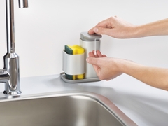 Joseph Joseph Duo – Bình Bơm Xà Phòng 2 Trong 1 Tiện Lợi