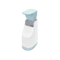 Bình đựng xà phòng Joseph Joseph Slim 70503 trắng xanh | Gọn gàng, bên đẹp