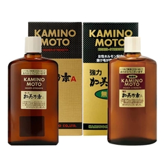 Dầu gội kích thích mọc tóc Kaminomoto Higher Strength – Trị Rụng Tóc Nặng