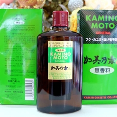 Tinh chất kích thích mọc tóc Kaminomoto General Hair Growth - dành cho tóc thưa, mỏng