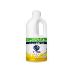 Nước Rửa Bát Kao Nhật Bản 1250ml – Đậm Đặc, Sạch Bóng, Dịu Nhẹ Da Tay