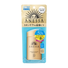 Kem Chống Nắng Anessa Dạng Gel & Milk – Bảo vệ da chuẩn Nhật, dưỡng mịn suốt ngày