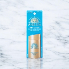 Kem Chống Nắng Anessa Dạng Gel & Milk – Bảo vệ da chuẩn Nhật, dưỡng mịn suốt ngày